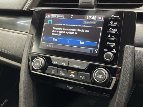 Honda Civic 1.0 Civic SR VTec 5dr 25