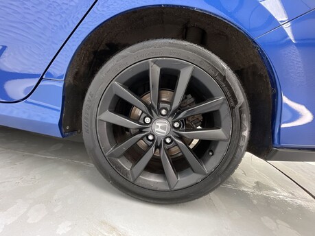 Honda Civic 1.0 Civic SR VTec 5dr 40