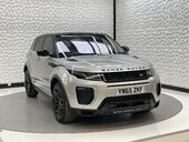 Land Rover Range Rover Evoque 2.0 Range Rover Evoque HSE Dynamic Luxury TD4 Auto 4WD 5dr 1
