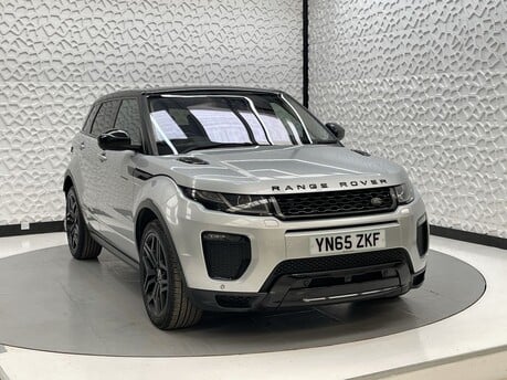 Land Rover Range Rover Evoque 2.0 Range Rover Evoque HSE Dynamic Luxury TD4 Auto 4WD 5dr