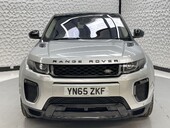 Land Rover Range Rover Evoque 2.0 Range Rover Evoque HSE Dynamic Luxury TD4 Auto 4WD 5dr 2