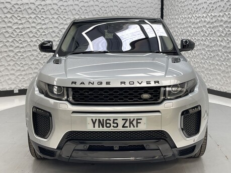 Land Rover Range Rover Evoque 2.0 Range Rover Evoque HSE Dynamic Luxury TD4 Auto 4WD 5dr 2