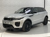 Land Rover Range Rover Evoque 2.0 Range Rover Evoque HSE Dynamic Luxury TD4 Auto 4WD 5dr 3