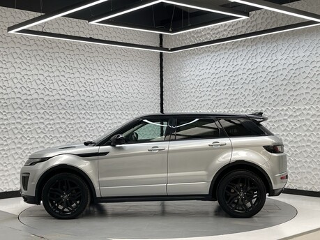 Land Rover Range Rover Evoque 2.0 Range Rover Evoque HSE Dynamic Luxury TD4 Auto 4WD 5dr 4