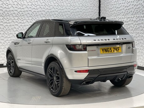 Land Rover Range Rover Evoque 2.0 Range Rover Evoque HSE Dynamic Luxury TD4 Auto 4WD 5dr 5