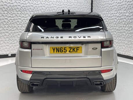 Land Rover Range Rover Evoque 2.0 Range Rover Evoque HSE Dynamic Luxury TD4 Auto 4WD 5dr 6