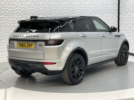 Land Rover Range Rover Evoque 2.0 Range Rover Evoque HSE Dynamic Luxury TD4 Auto 4WD 5dr 7