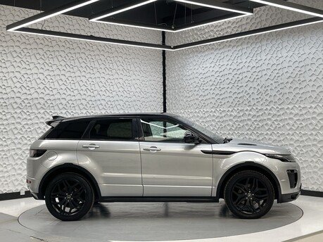 Land Rover Range Rover Evoque 2.0 Range Rover Evoque HSE Dynamic Luxury TD4 Auto 4WD 5dr 8