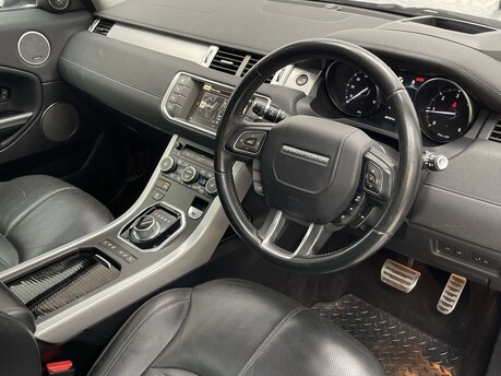 Land Rover Range Rover Evoque 2.0 Range Rover Evoque HSE Dynamic Luxury TD4 Auto 4WD 5dr 10