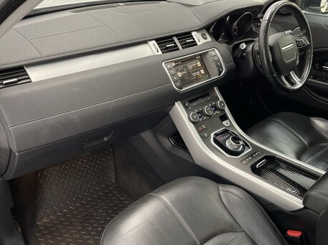 Land Rover Range Rover Evoque 2.0 Range Rover Evoque HSE Dynamic Luxury TD4 Auto 4WD 5dr 11