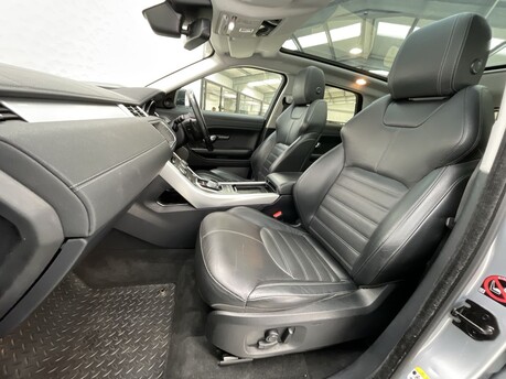 Land Rover Range Rover Evoque 2.0 Range Rover Evoque HSE Dynamic Luxury TD4 Auto 4WD 5dr 12