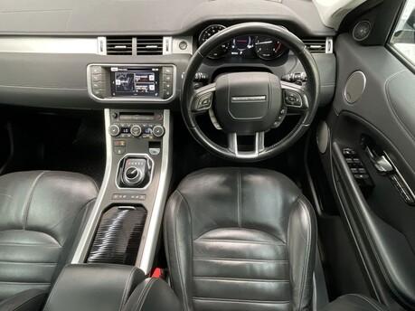 Land Rover Range Rover Evoque 2.0 Range Rover Evoque HSE Dynamic Luxury TD4 Auto 4WD 5dr 13