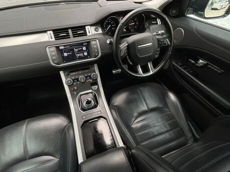 Land Rover Range Rover Evoque 2.0 Range Rover Evoque HSE Dynamic Luxury TD4 Auto 4WD 5dr 14