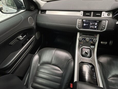 Land Rover Range Rover Evoque 2.0 Range Rover Evoque HSE Dynamic Luxury TD4 Auto 4WD 5dr 15