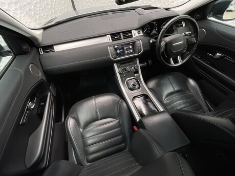 Land Rover Range Rover Evoque 2.0 Range Rover Evoque HSE Dynamic Luxury TD4 Auto 4WD 5dr 16
