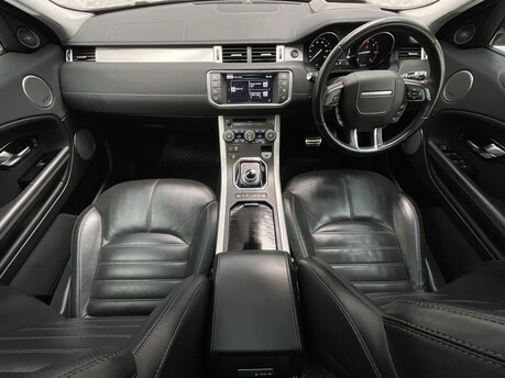 Land Rover Range Rover Evoque 2.0 Range Rover Evoque HSE Dynamic Luxury TD4 Auto 4WD 5dr 17