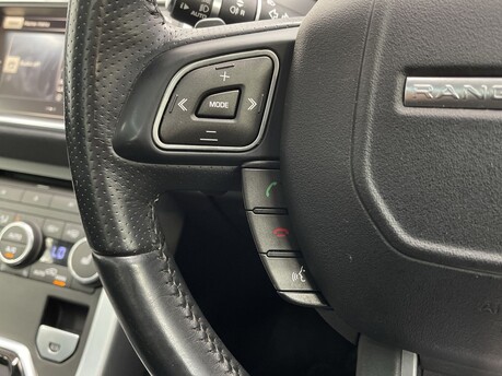 Land Rover Range Rover Evoque 2.0 Range Rover Evoque HSE Dynamic Luxury TD4 Auto 4WD 5dr 20