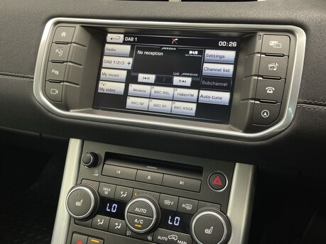 Land Rover Range Rover Evoque 2.0 Range Rover Evoque HSE Dynamic Luxury TD4 Auto 4WD 5dr 23