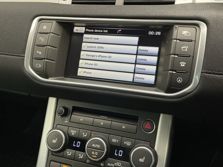 Land Rover Range Rover Evoque 2.0 Range Rover Evoque HSE Dynamic Luxury TD4 Auto 4WD 5dr 24