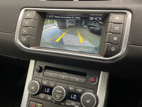 Land Rover Range Rover Evoque 2.0 Range Rover Evoque HSE Dynamic Luxury TD4 Auto 4WD 5dr 25