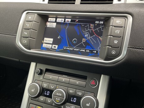 Land Rover Range Rover Evoque 2.0 Range Rover Evoque HSE Dynamic Luxury TD4 Auto 4WD 5dr 26