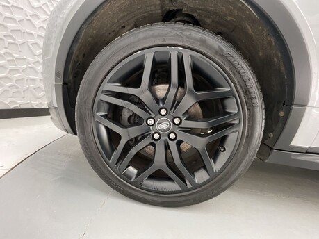 Land Rover Range Rover Evoque 2.0 Range Rover Evoque HSE Dynamic Luxury TD4 Auto 4WD 5dr 40
