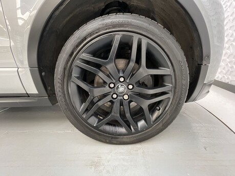 Land Rover Range Rover Evoque 2.0 Range Rover Evoque HSE Dynamic Luxury TD4 Auto 4WD 5dr 43
