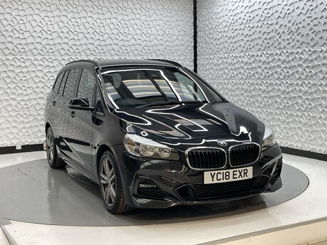 BMW 2 Series 1.5 216D M Sport Auto 5dr