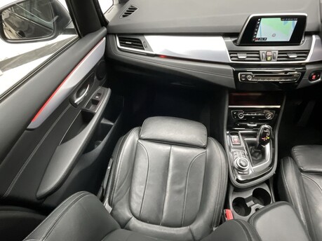 BMW 2 Series 1.5 216D M Sport Auto 5dr 15