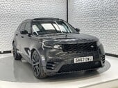 Land Rover Range Rover Velar 3.0 Range Rover Velar R-Dynamic HSE D300 Auto 4WD 5dr 1