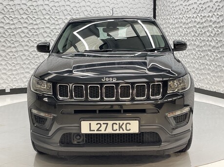 Jeep Compass 1.6 Compass Sport MultiJet II 4x2 5dr 2