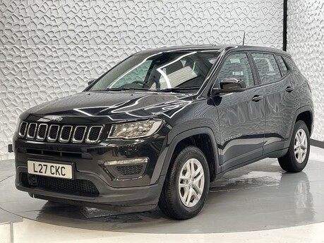 Jeep Compass 1.6 Compass Sport MultiJet II 4x2 5dr 3