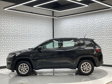 Jeep Compass 1.6 Compass Sport MultiJet II 4x2 5dr 4