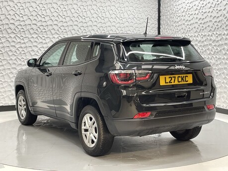 Jeep Compass 1.6 Compass Sport MultiJet II 4x2 5dr 5