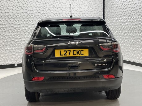 Jeep Compass 1.6 Compass Sport MultiJet II 4x2 5dr 6