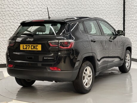 Jeep Compass 1.6 Compass Sport MultiJet II 4x2 5dr 7