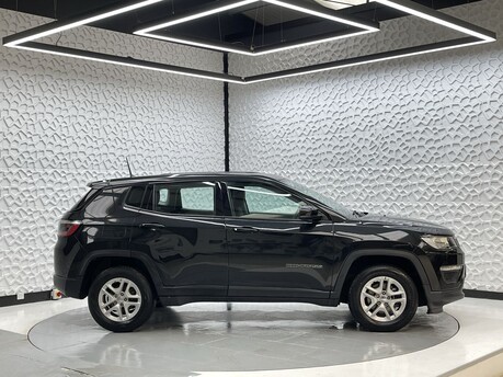 Jeep Compass 1.6 Compass Sport MultiJet II 4x2 5dr 8