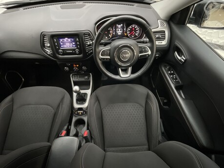 Jeep Compass 1.6 Compass Sport MultiJet II 4x2 5dr 13