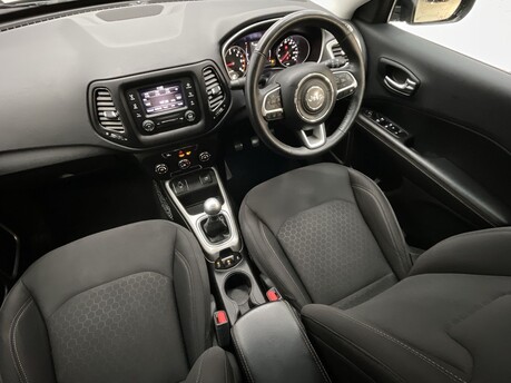 Jeep Compass 1.6 Compass Sport MultiJet II 4x2 5dr 14