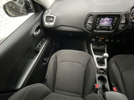 Jeep Compass 1.6 Compass Sport MultiJet II 4x2 5dr 15