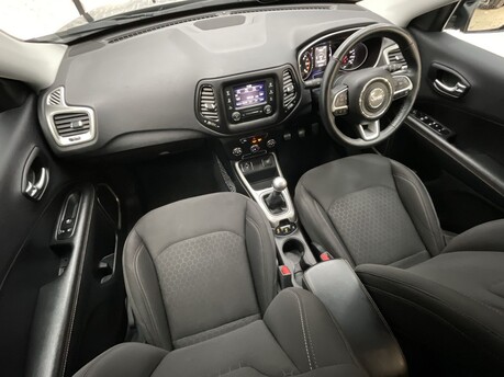 Jeep Compass 1.6 Compass Sport MultiJet II 4x2 5dr 16