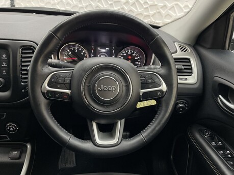 Jeep Compass 1.6 Compass Sport MultiJet II 4x2 5dr 18