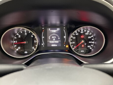 Jeep Compass 1.6 Compass Sport MultiJet II 4x2 5dr 21