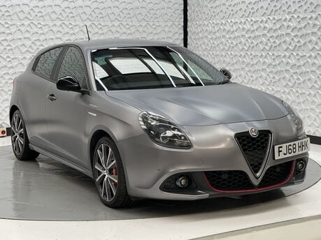 Alfa Romeo Giulietta 1.7 Giulietta Veloce TBi Semi-Auto 5dr