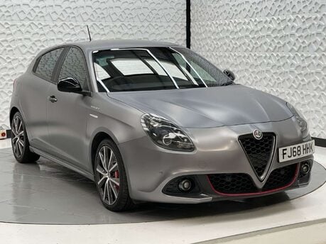 Alfa Romeo Giulietta 1.7 Giulietta Veloce TBi Semi-Auto 5dr