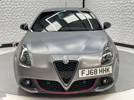 Alfa Romeo Giulietta 1.7 Giulietta Veloce TBi Semi-Auto 5dr 2