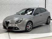 Alfa Romeo Giulietta 1.7 Giulietta Veloce TBi Semi-Auto 5dr 3