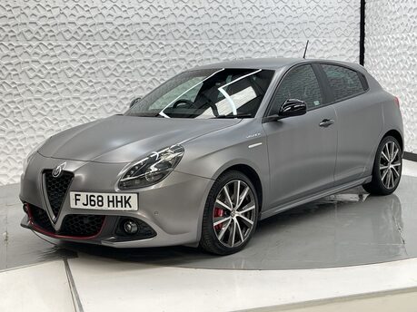 Alfa Romeo Giulietta 1.7 Giulietta Veloce TBi Semi-Auto 5dr 3