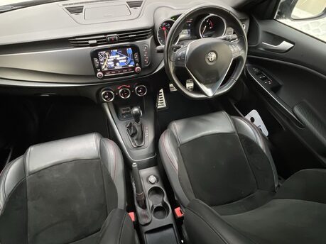 Alfa Romeo Giulietta 1.7 Giulietta Veloce TBi Semi-Auto 5dr 14