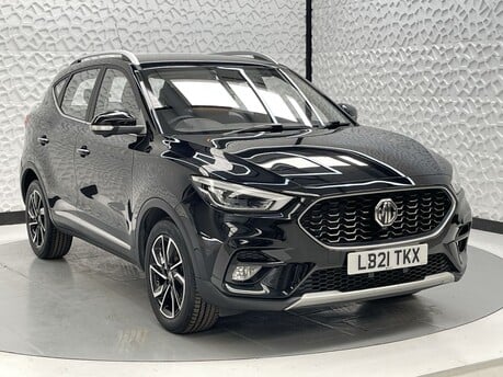 MG ZS 1.0 T-GDI Exclusive Auto Euro 6 5dr
